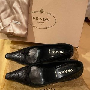 prada shoes